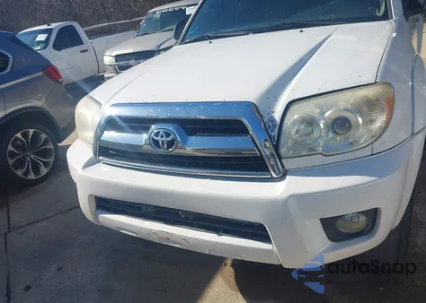 2006 Toyota 4Runner Sr5 V6 from USA, damaged, VIN JTEZU14R368041917